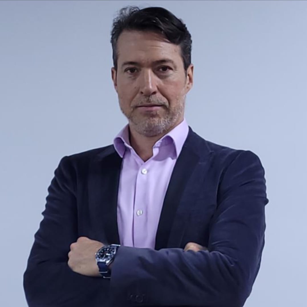 Francisco Murillo, fundador de Transfórmate.Ai